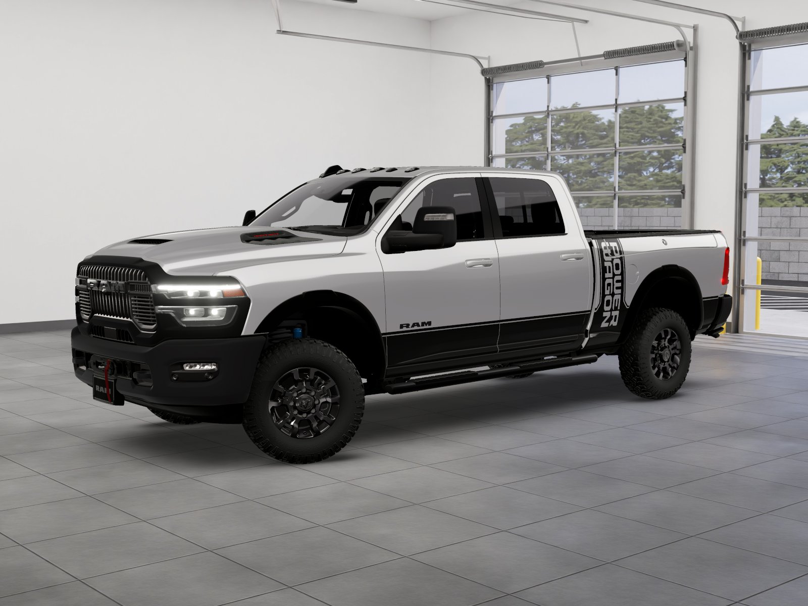 2026 RAM Ram 2500 Pickup Power Wagon's photo
