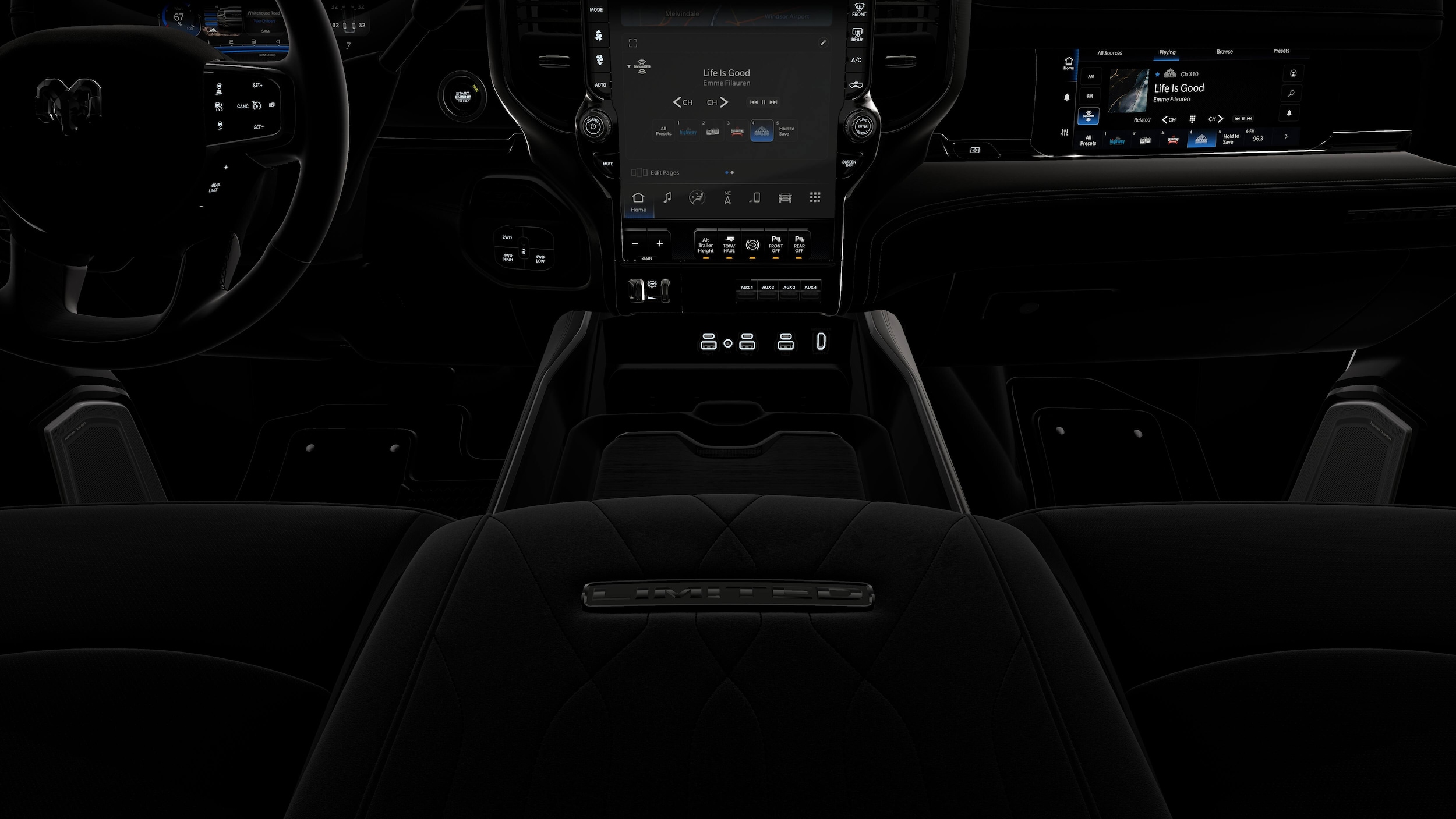 2026 RAM 2500 Limited - Photo 35
