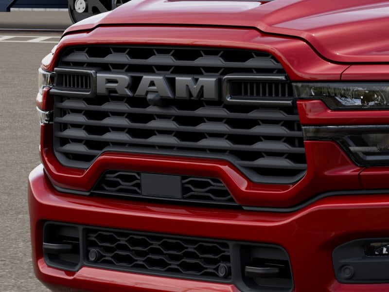 2026 RAM 2500 Tradesman/Black Express - Photo 24