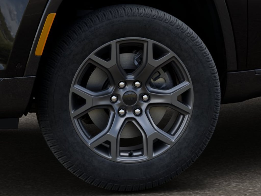 New 2026 Jeep Grand Wagoneer LIMITED ALTITUDE 4X4 Sport Utility