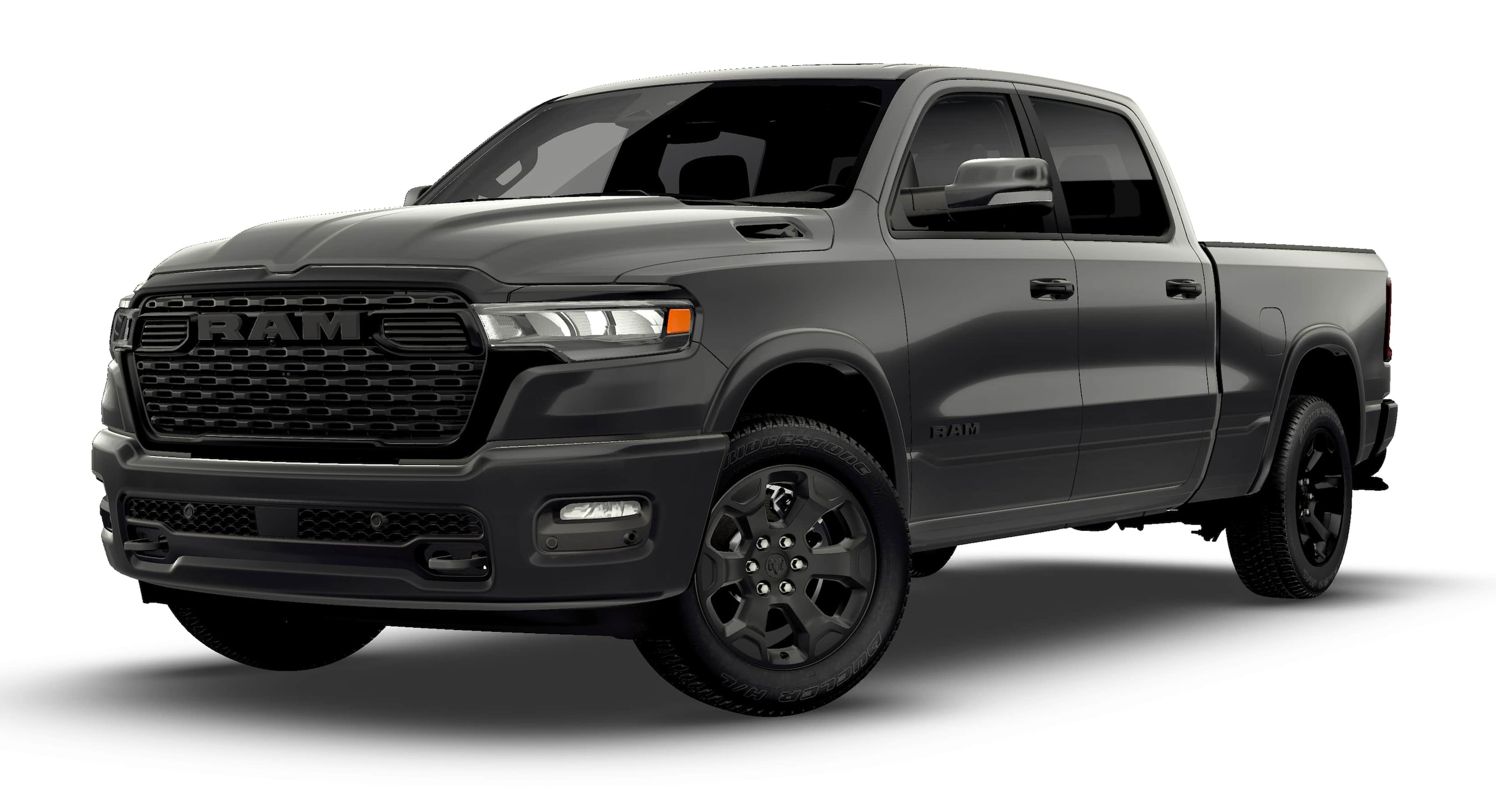2026 RAM 1500 Big Horn/Lone Star 4x4 Crew Cab 6'4's photo