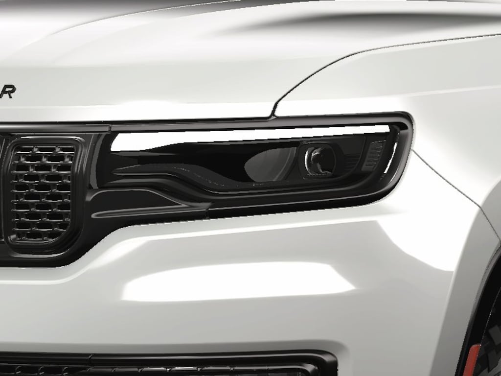 New 2025 Jeep Wagoneer Series II Sport Utility