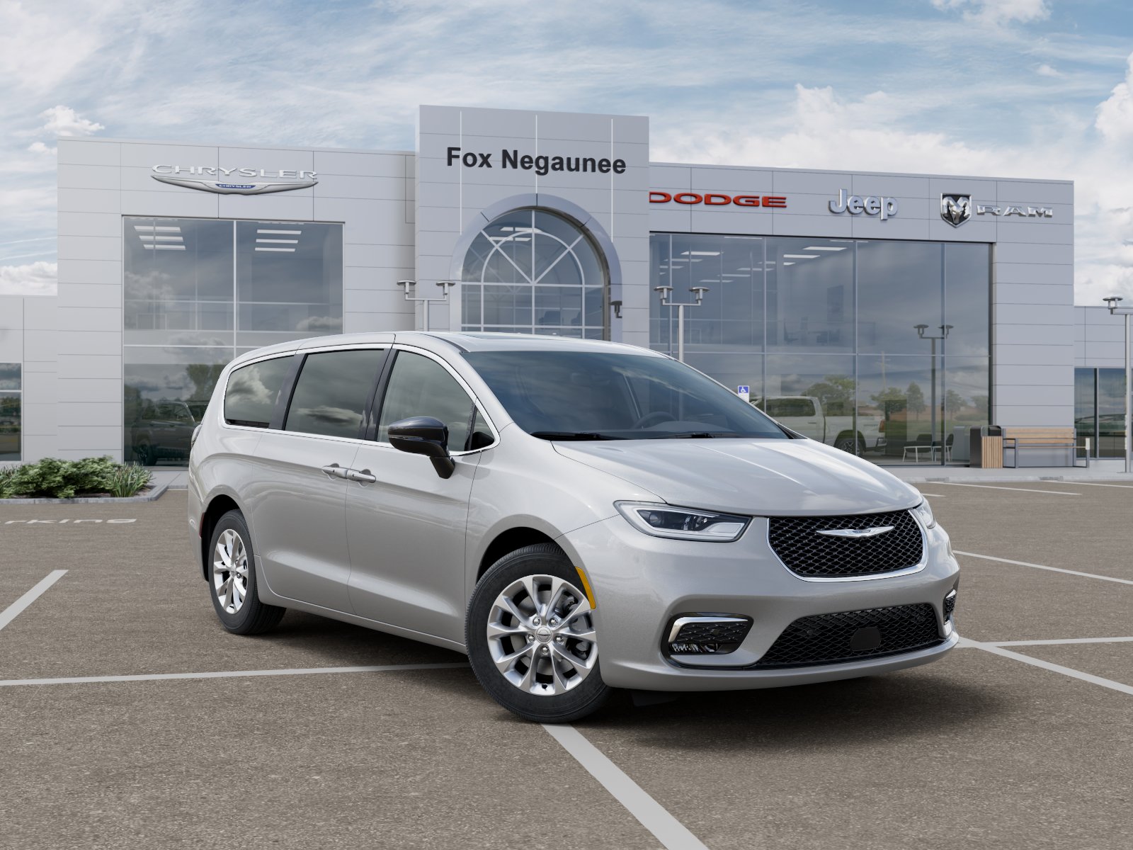 2026 Chrysler Pacifica Limited - Photo 22