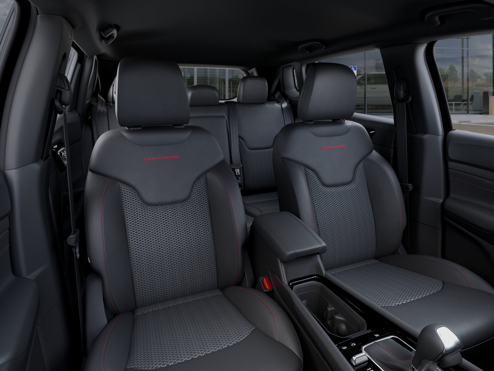 2026 Jeep Compass Trailhawk - Photo 42