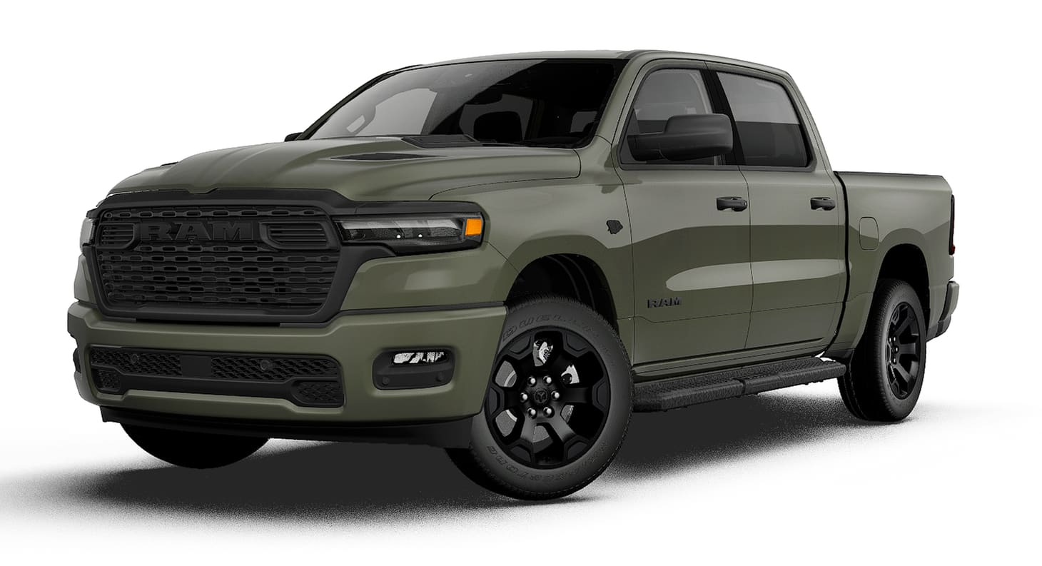 2027 Ram 1500