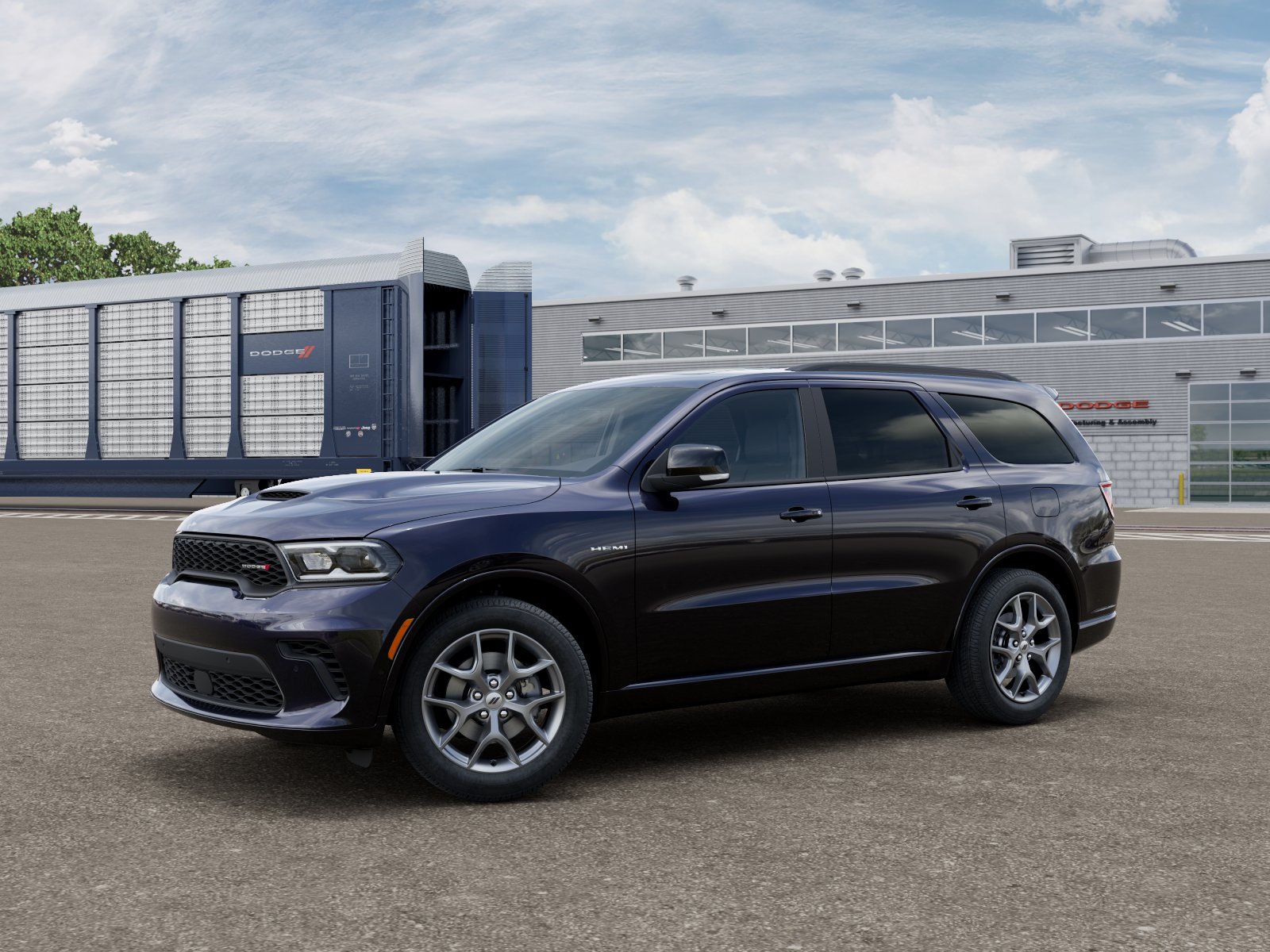 2026 Dodge Durango Sport Utility 