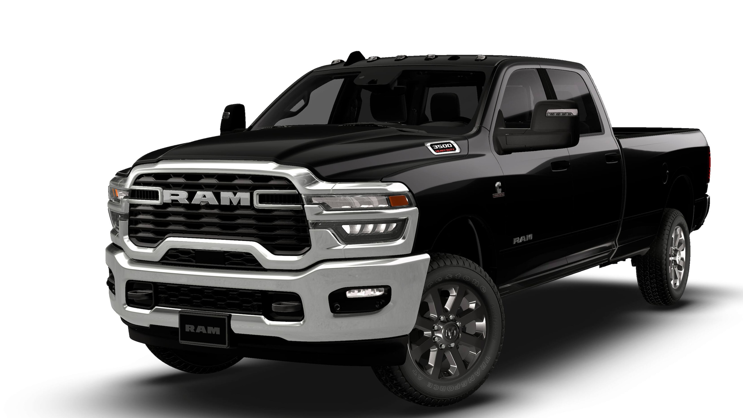 2026 RAM 3500 Big Horn - Photo 36