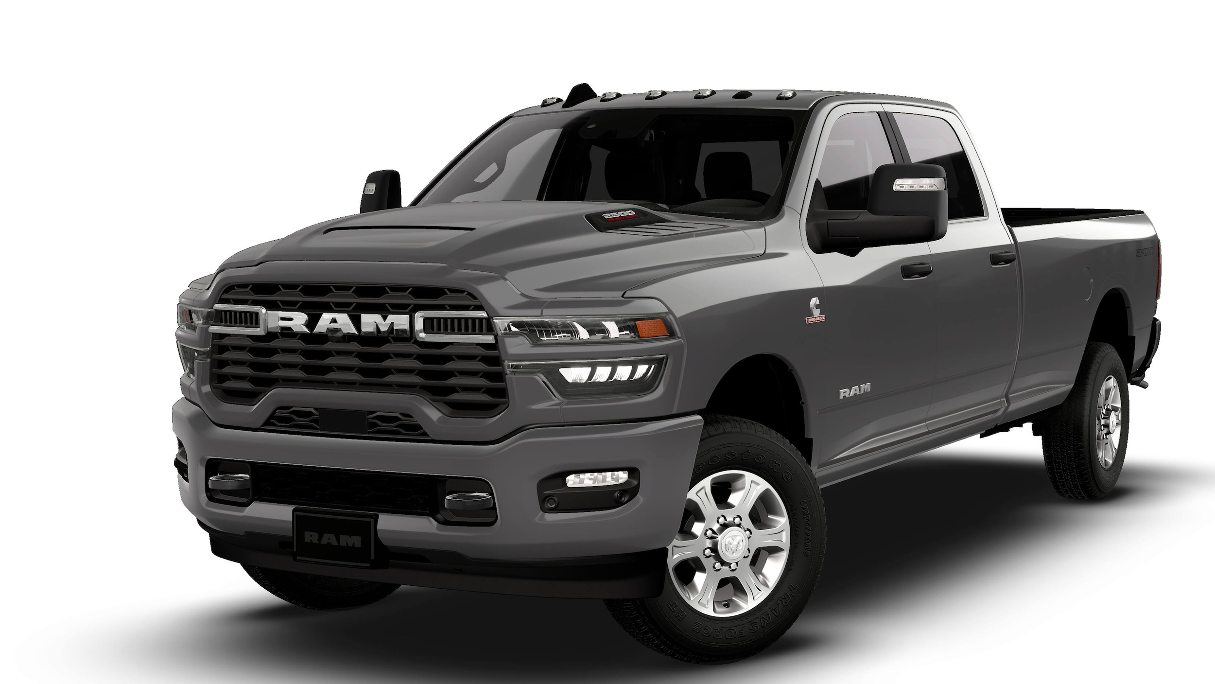 2026 RAM 2500 Big Horn - Photo 39