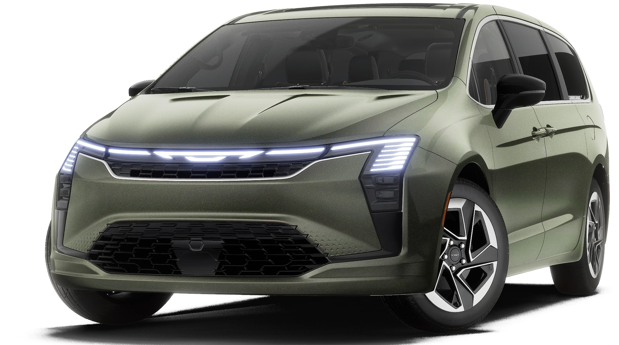 2027 Chrysler Pacifica