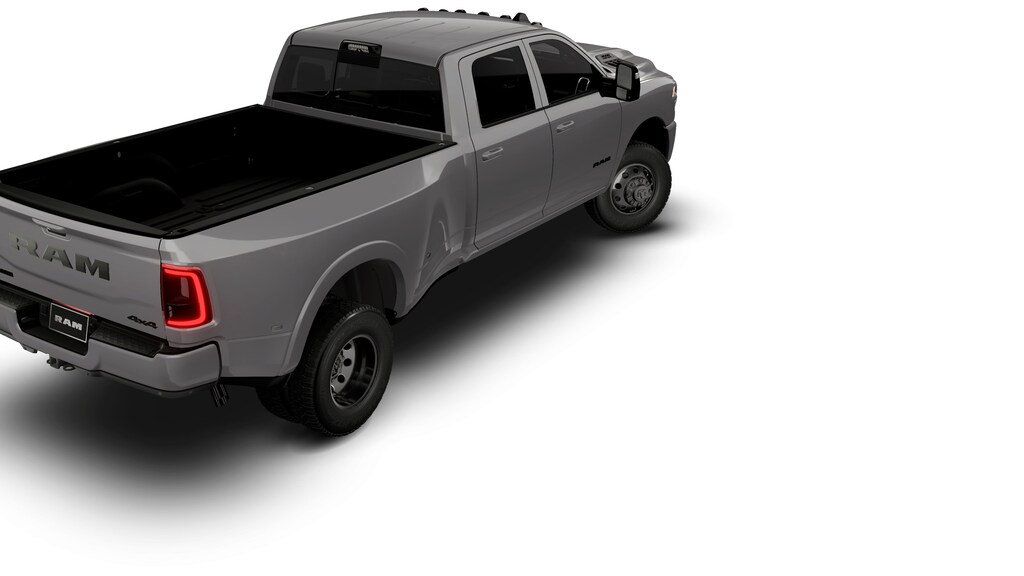 New 2026 Ram 3500 Laramie 4X4 Crew Cab