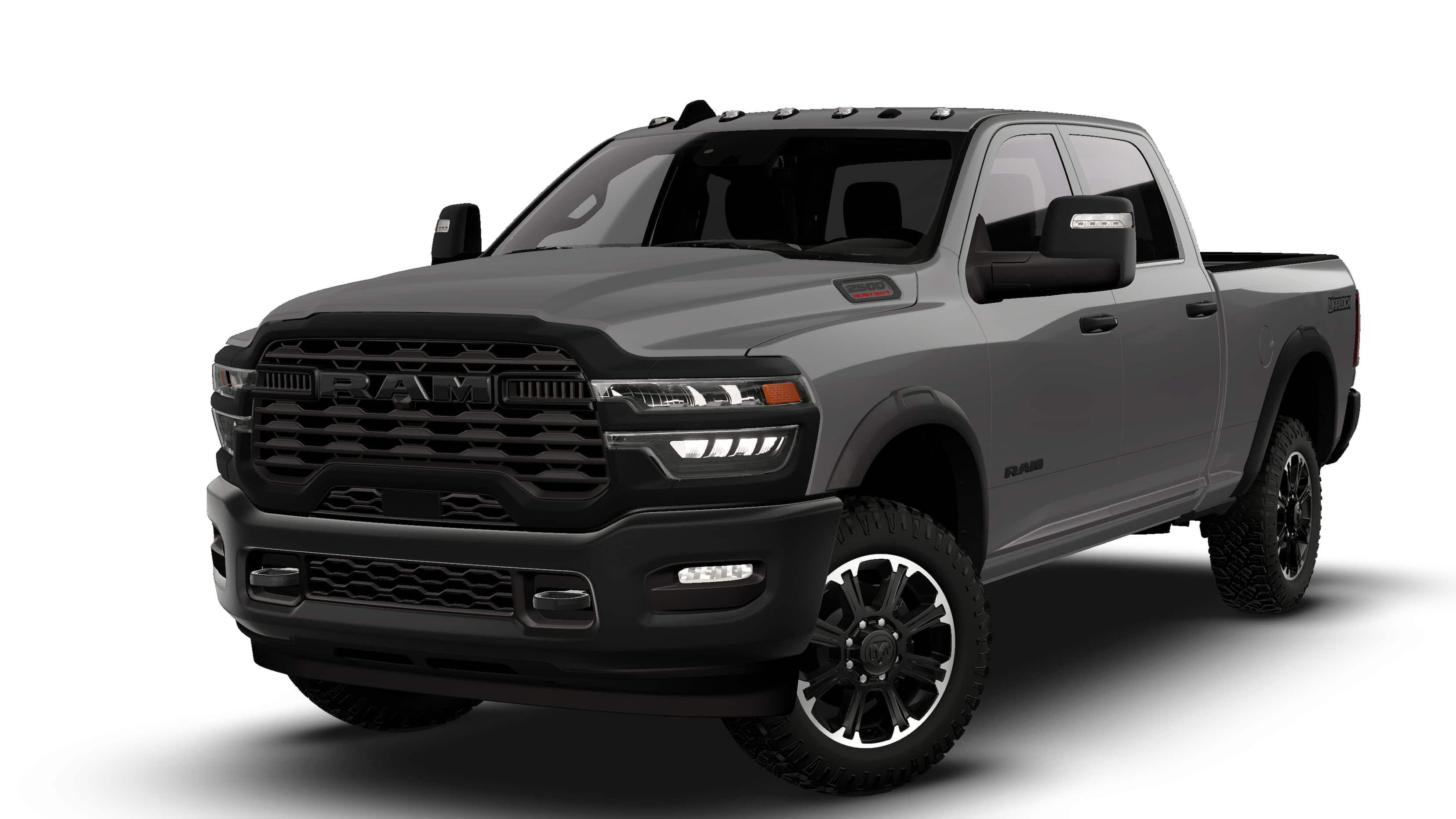 Ram 2500
