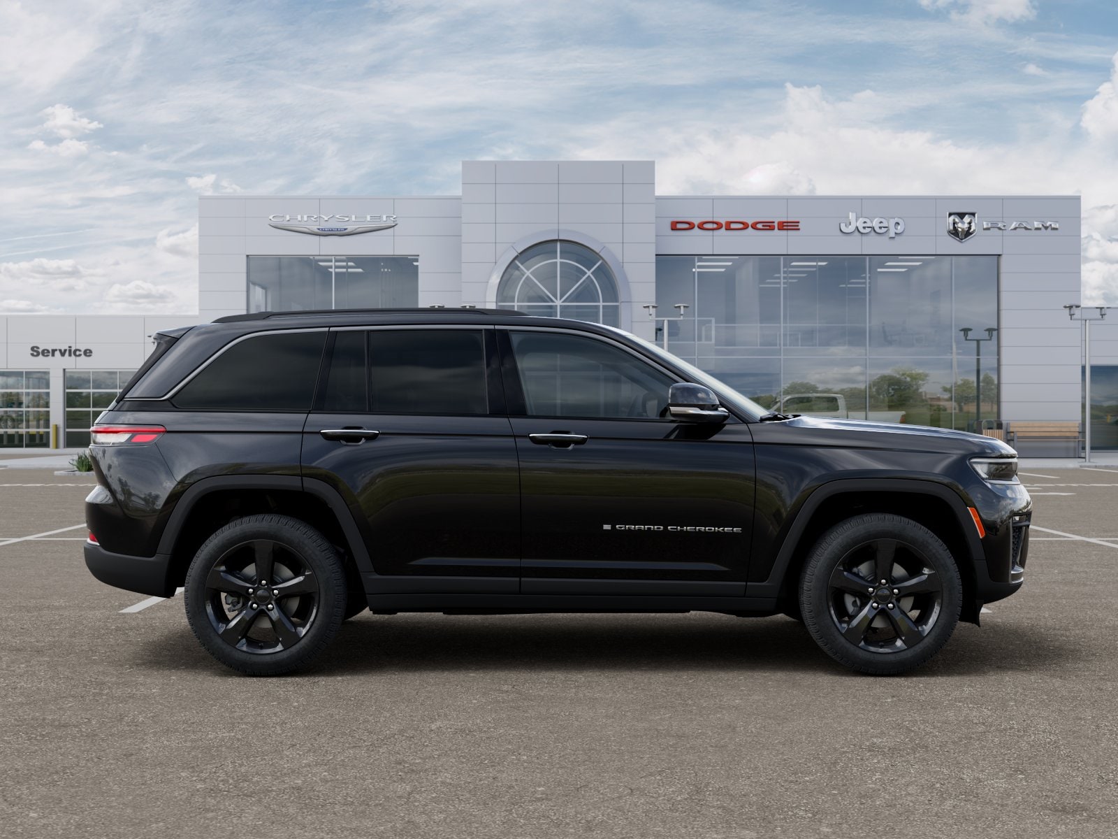 2026 Jeep Grand Cherokee Limited - Photo 47