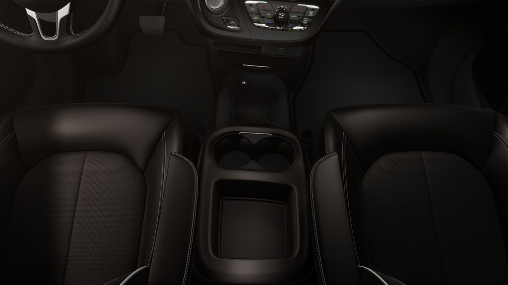 New 2026 Chrysler Pacifica Select Passenger Van