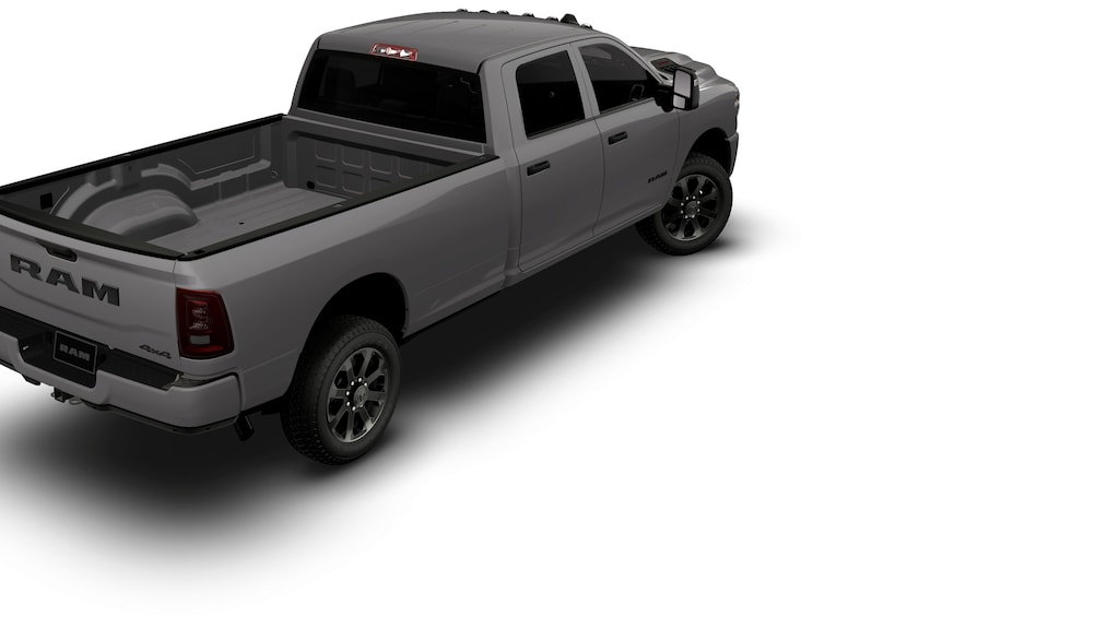 New 2026 Ram 2500 Tradesman Pickup