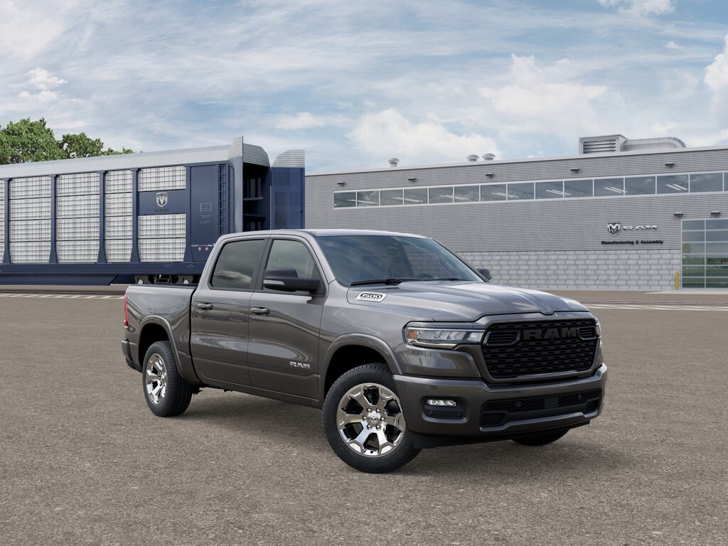 Used 2026 Ram 1500 Big Horn/Lone Star Truck Crew Cab
