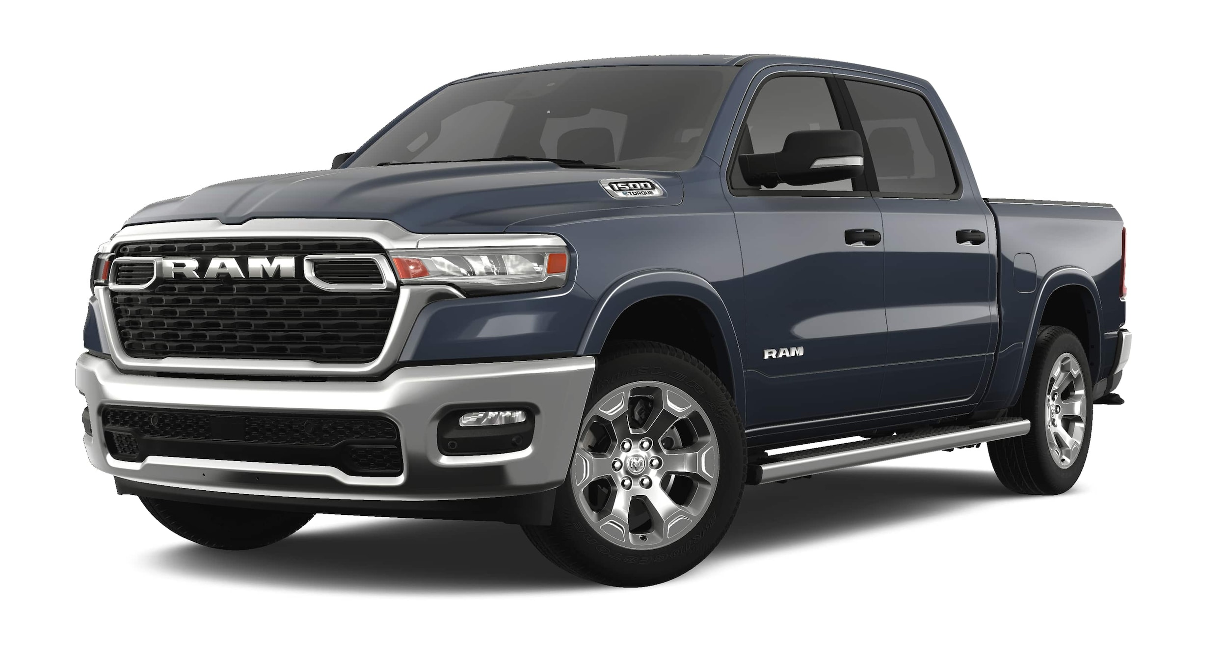 2025 RAM 1500 Big Horn/Lone Star Crew Cab 5'7's photo