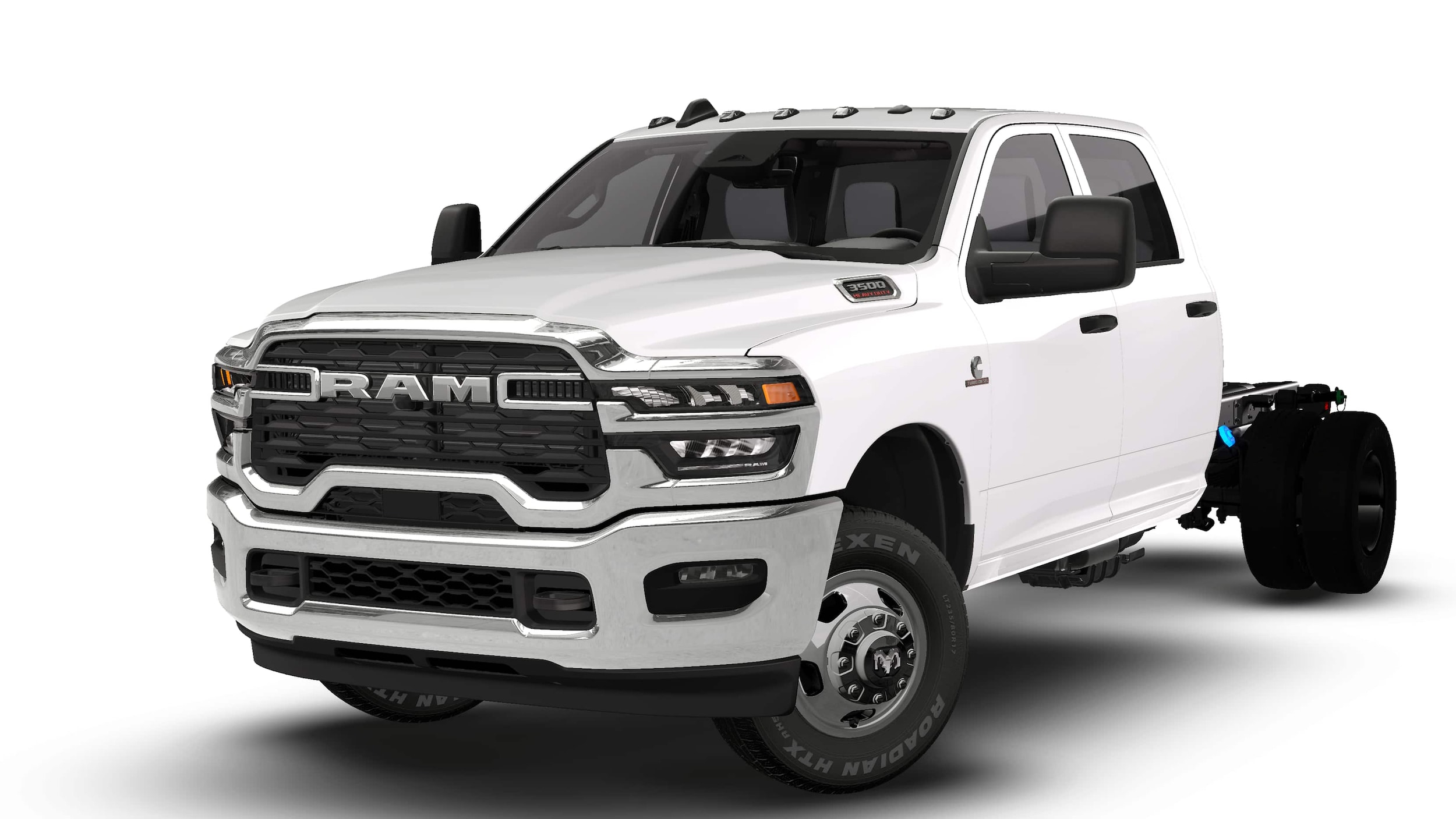 2026 RAM 3500 Tradesman 4X4 Crew Cab's photo