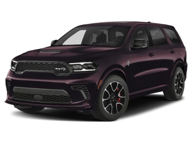New 2027 Dodge Durango SRT HELLCAT JAILBREAK AWD