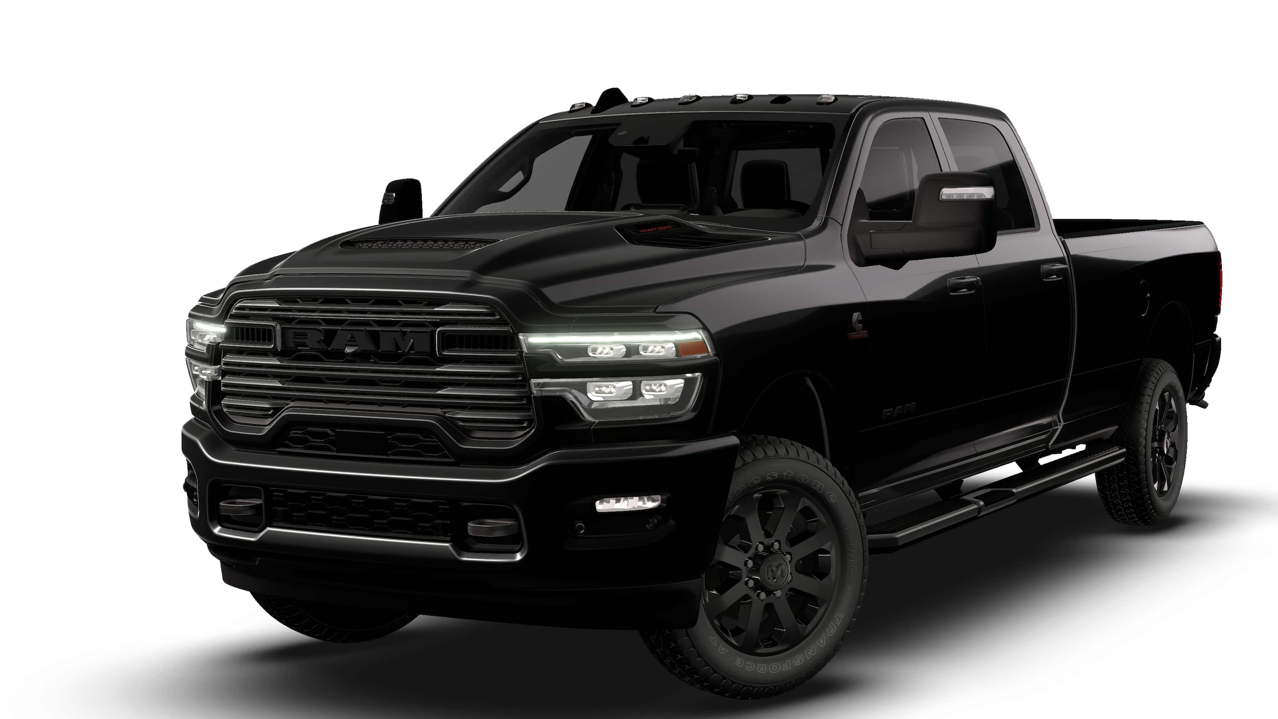 2026 RAM 3500 Laramie 4X4 Crew Cab LWB's photo