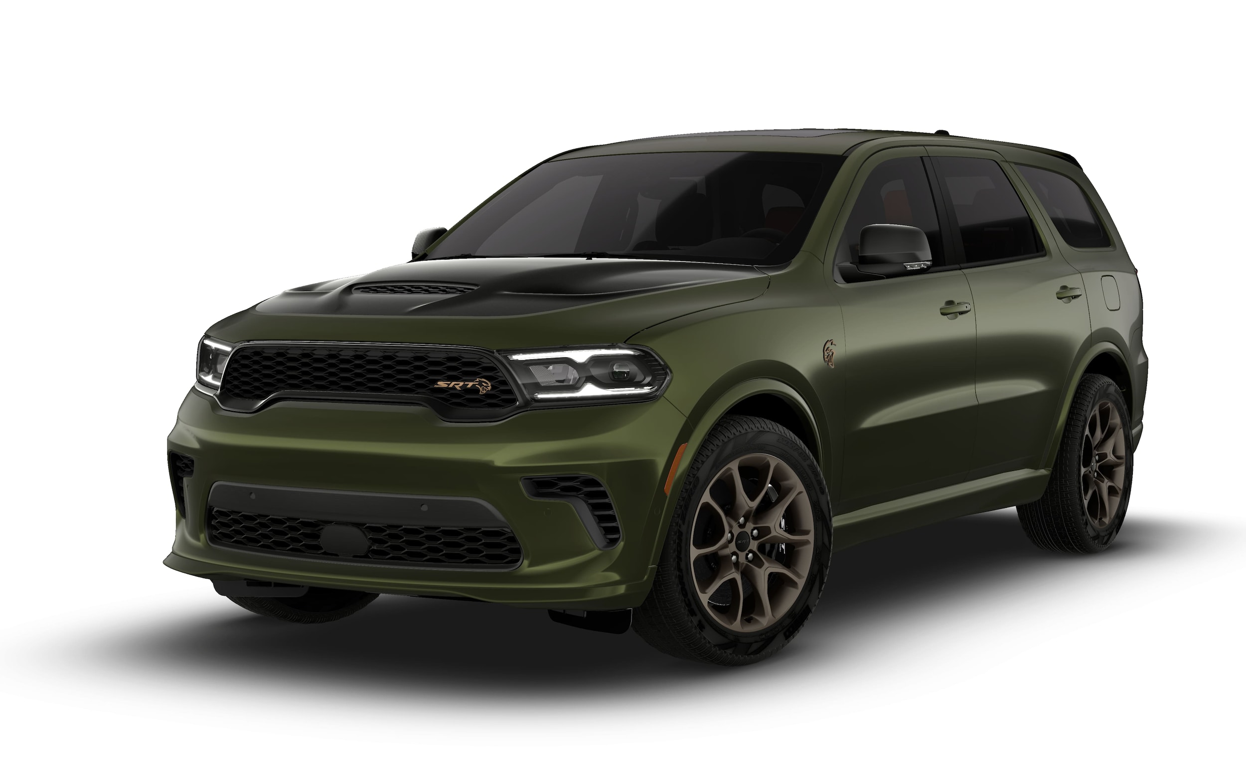 2026 Dodge Durango SRT Hellcat Jailbreak AWD's photo