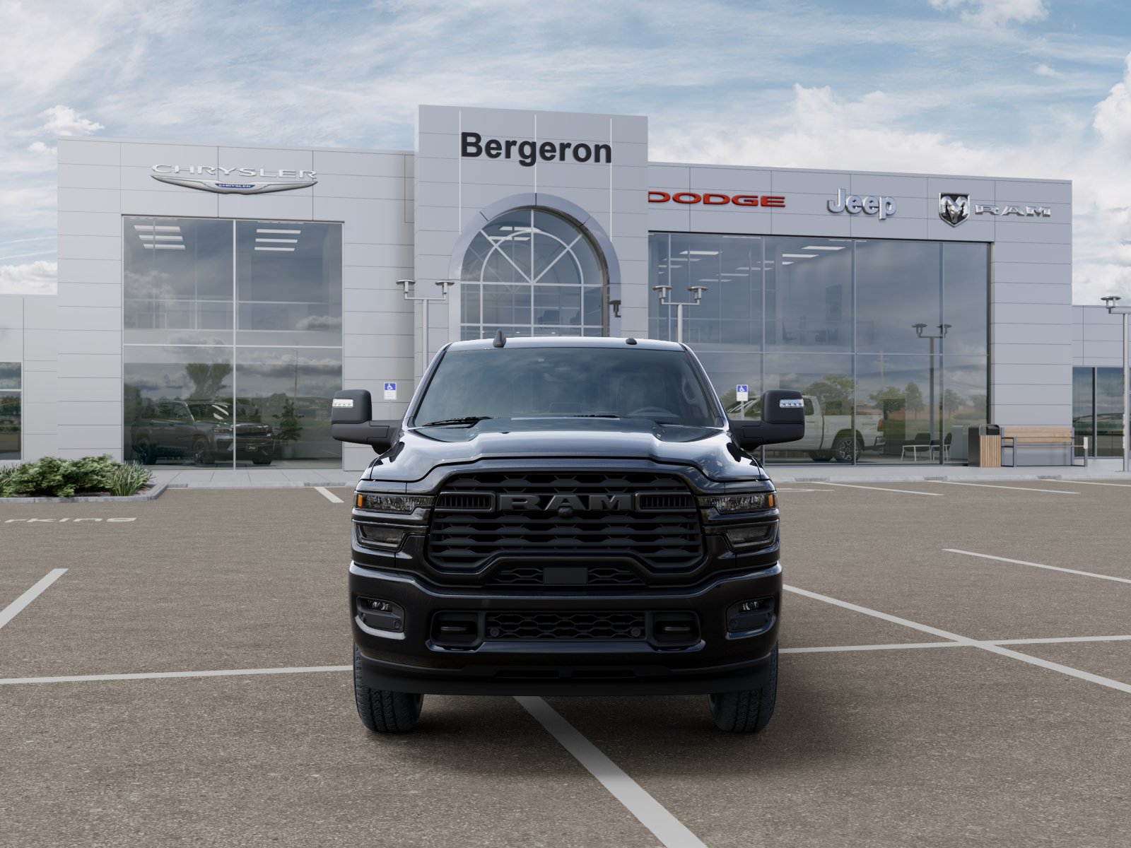 2026 RAM 2500 Big Horn - Photo 32