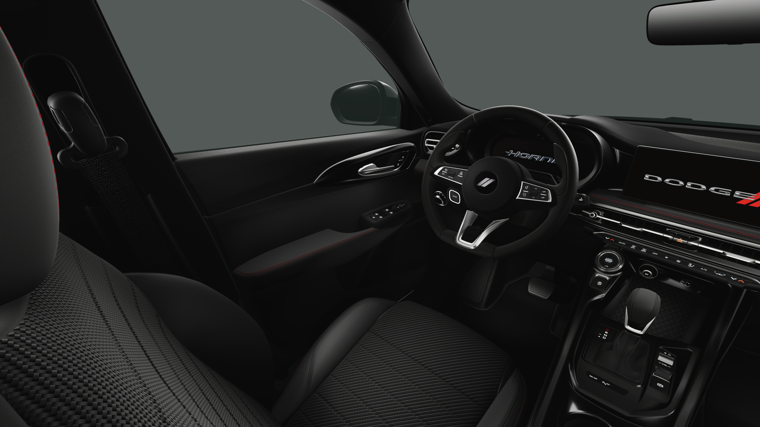 2025 Dodge Hornet GT - Photo 8