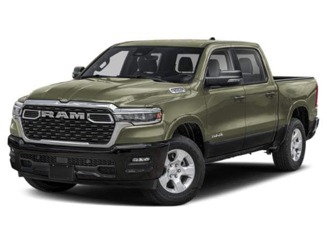2026 RAM 1500 Big Horn/Lone Star 4x4 Crew Cab 5'7's photo