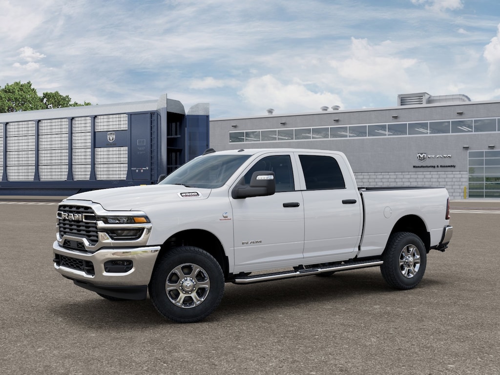 Used 2026 Ram 2500 Big Horn Truck