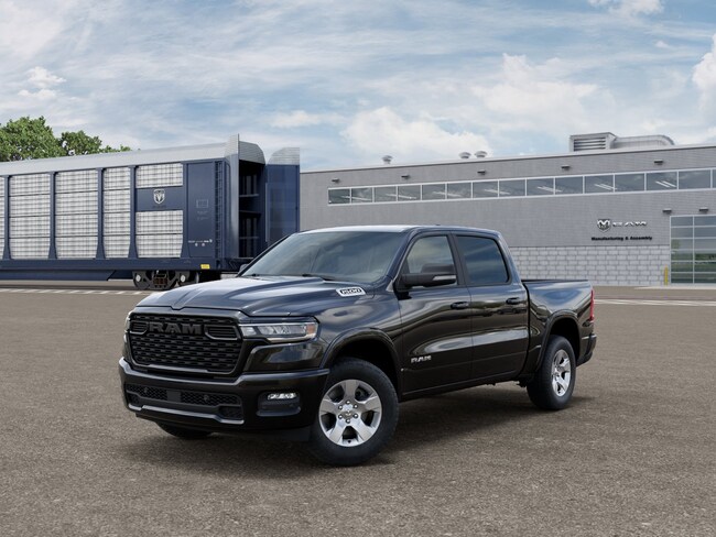 2026 Ram 1500 BIG HORN CREW CAB 4X4 5'7 BOX Pickup