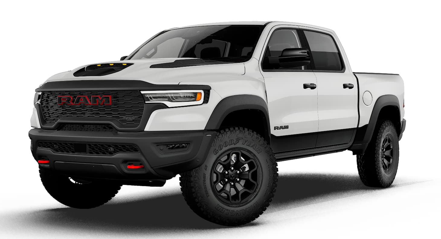 2027 RAM 1500