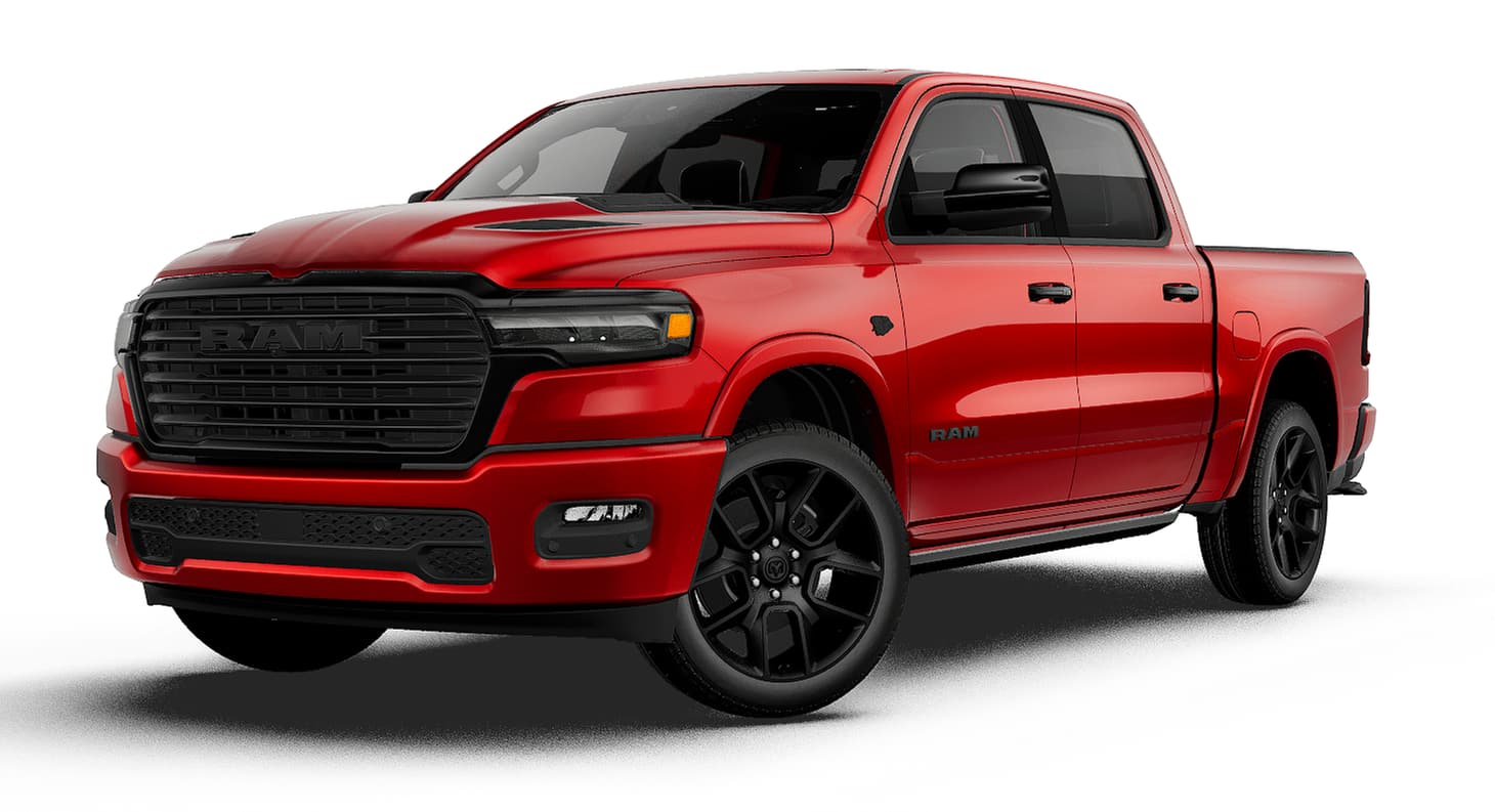 2027 RAM 1500 Pickup Laramie