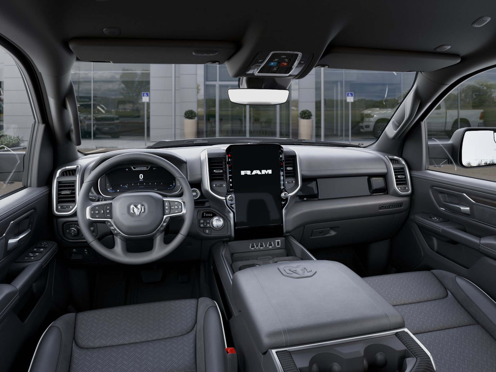 2026 RAM 1500 Laramie - Photo 50