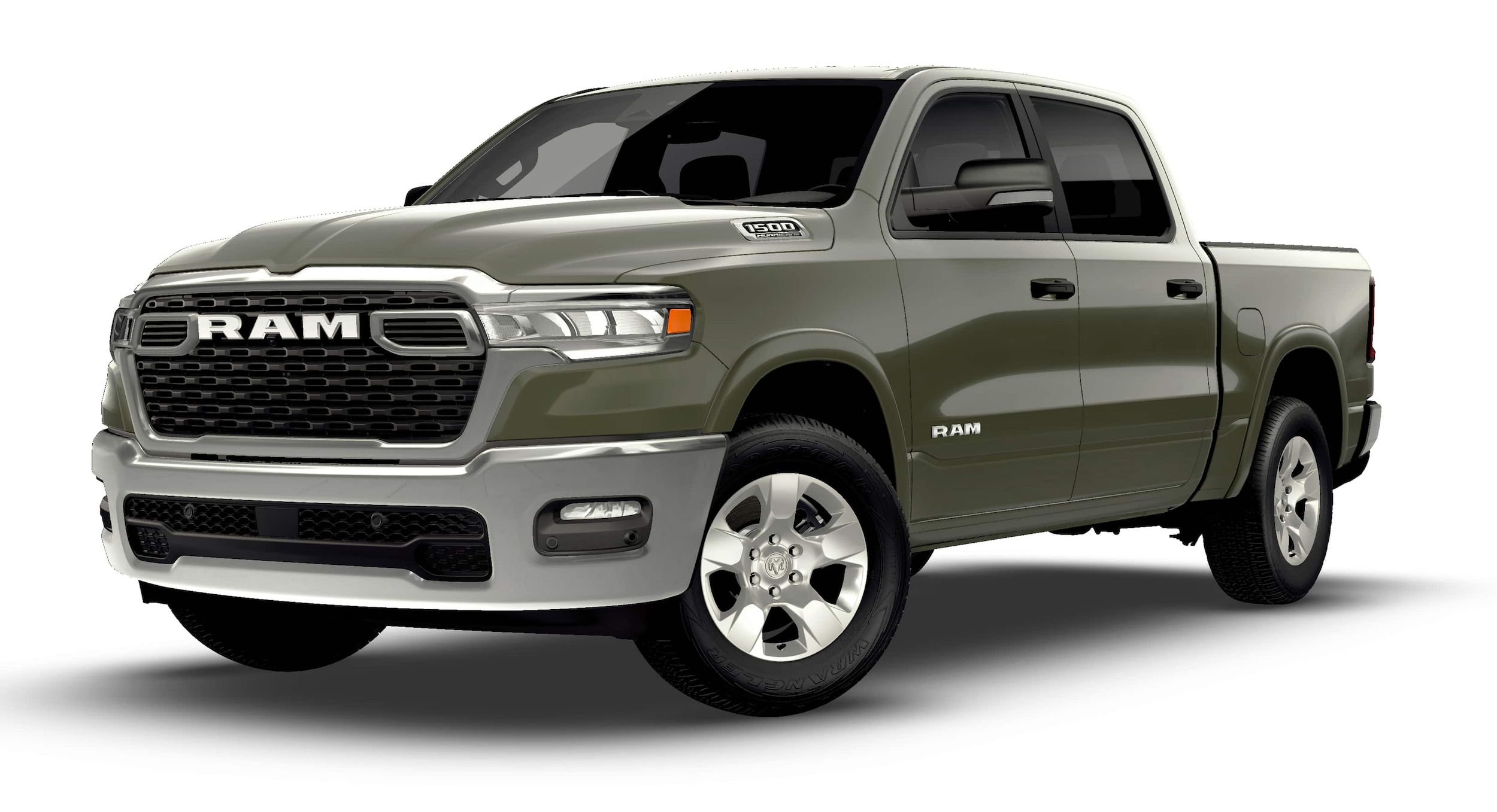 2026 RAM 1500 Big Horn/Lone Star 4x4 Crew Cab 5'7's photo