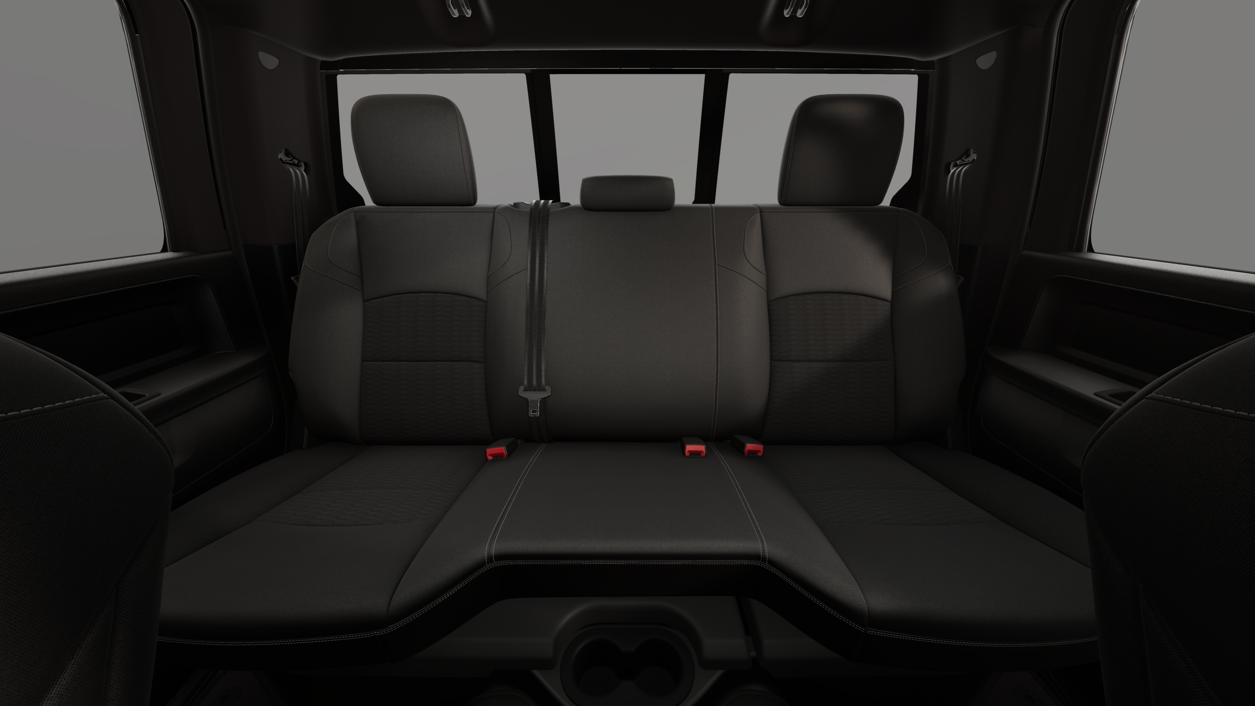 2026 RAM 3500 Tradesman - Photo 13