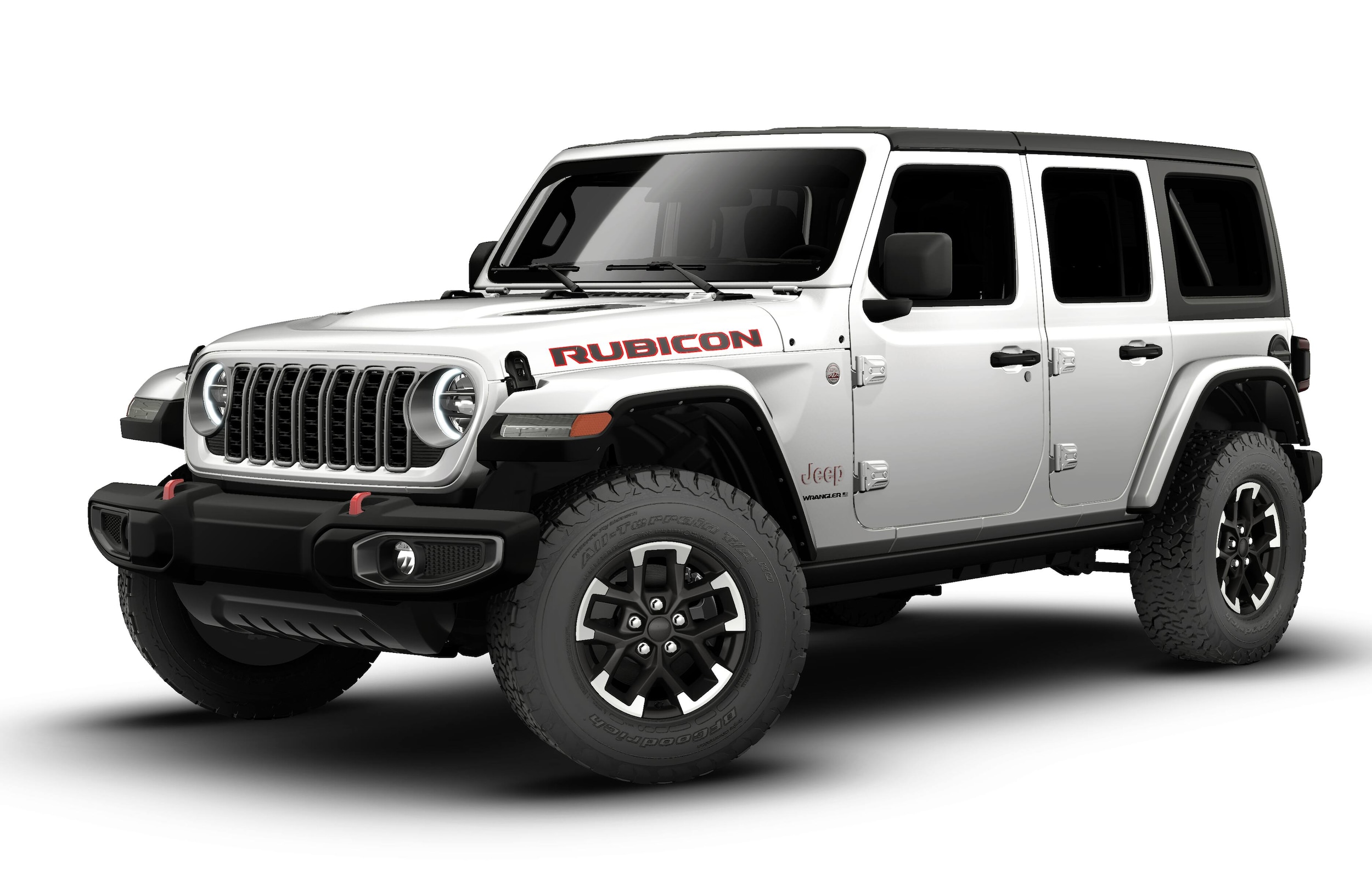 2026 Jeep Wrangler 4-Door Rubicon - Photo 22