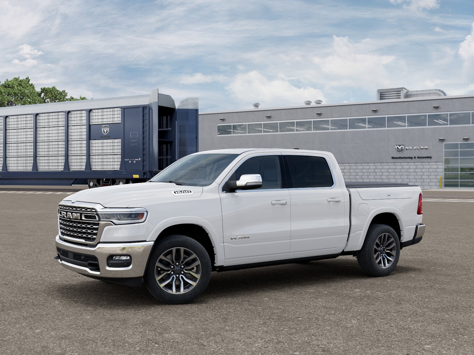 2027 Ram 1500