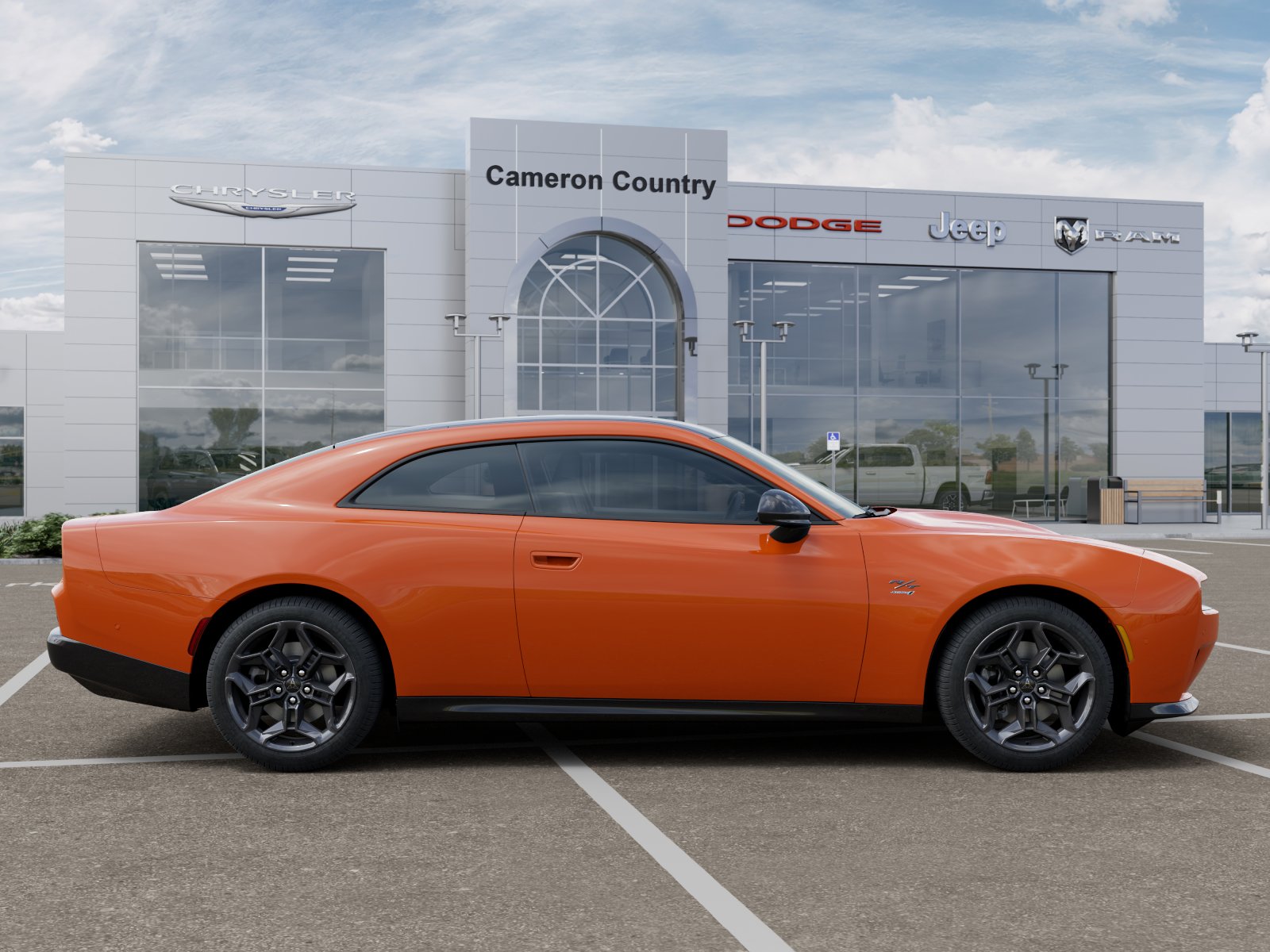 2025 Dodge Charger Daytona R/T - Photo 39