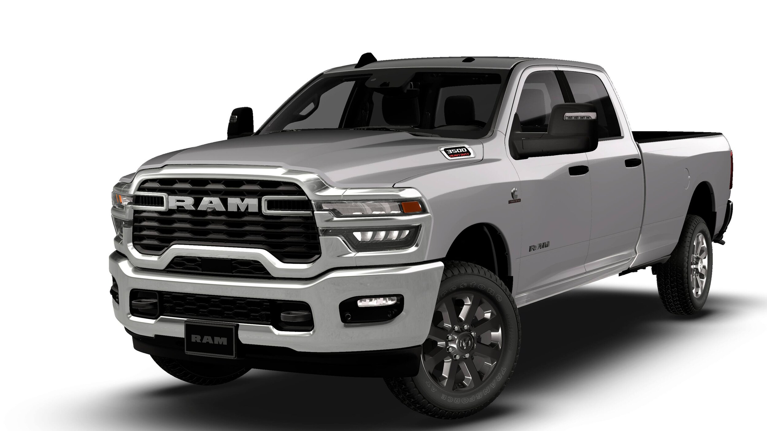 Thumbnail: 2026 RAM 3500 - 1