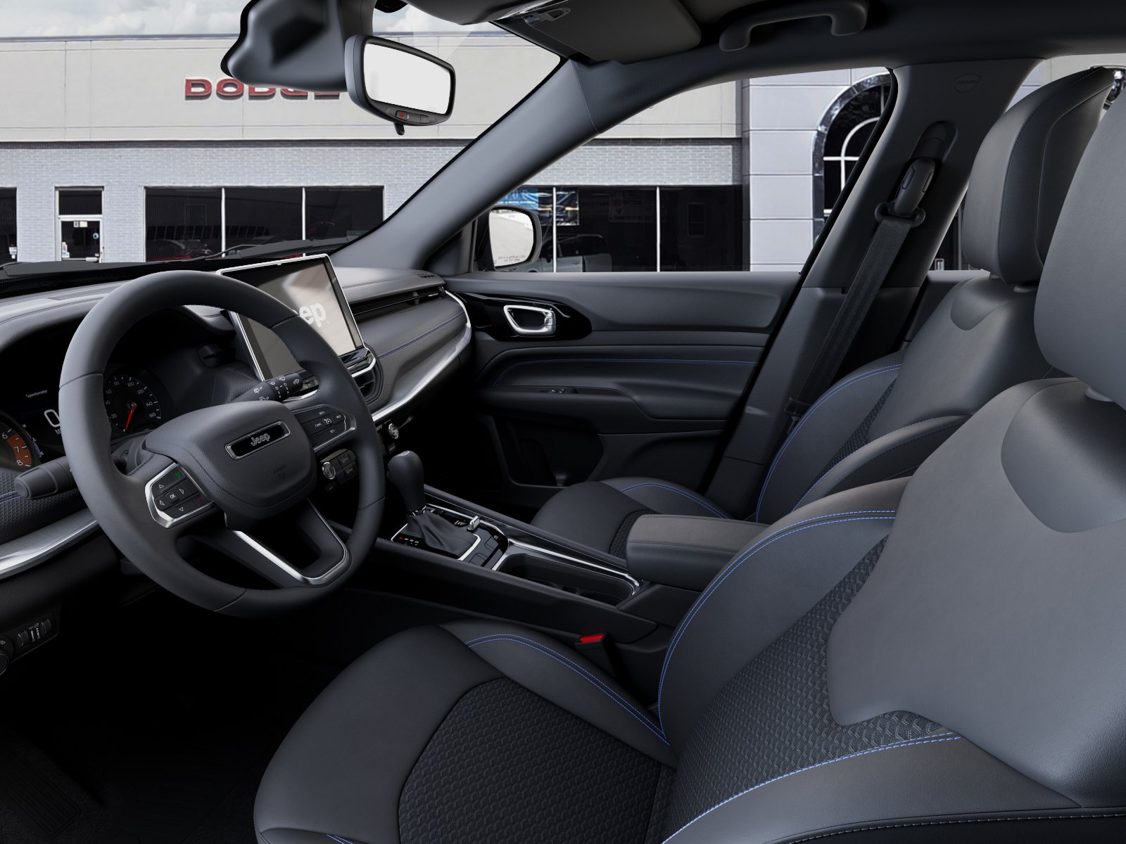 2026 Jeep Compass Altitude - Photo 22
