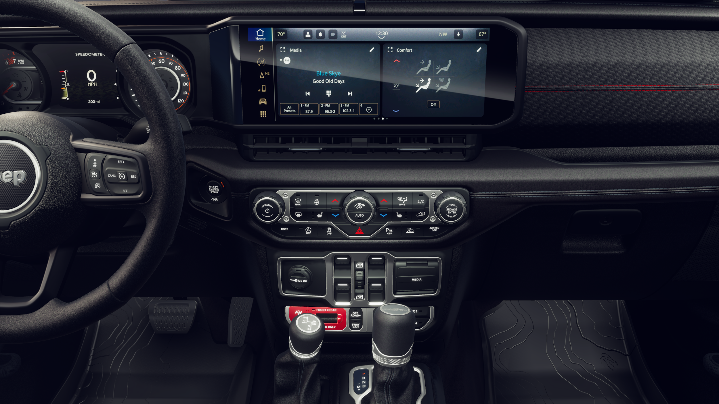 2026 Jeep Gladiator Rubicon X - Photo 51