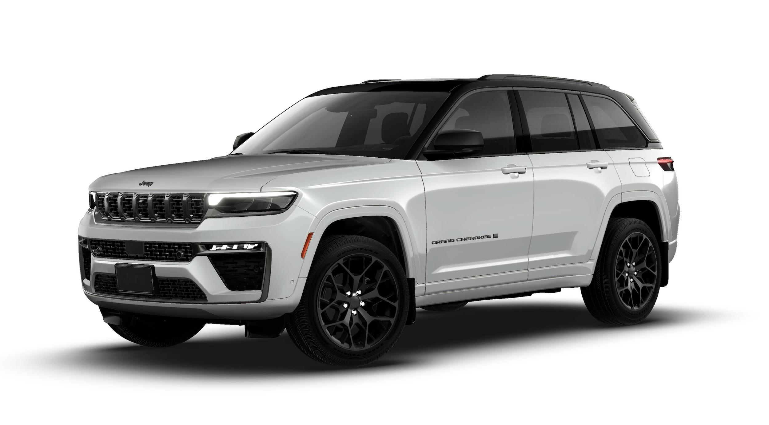 2026 Jeep Grand Cherokee Summit 4x4's photo