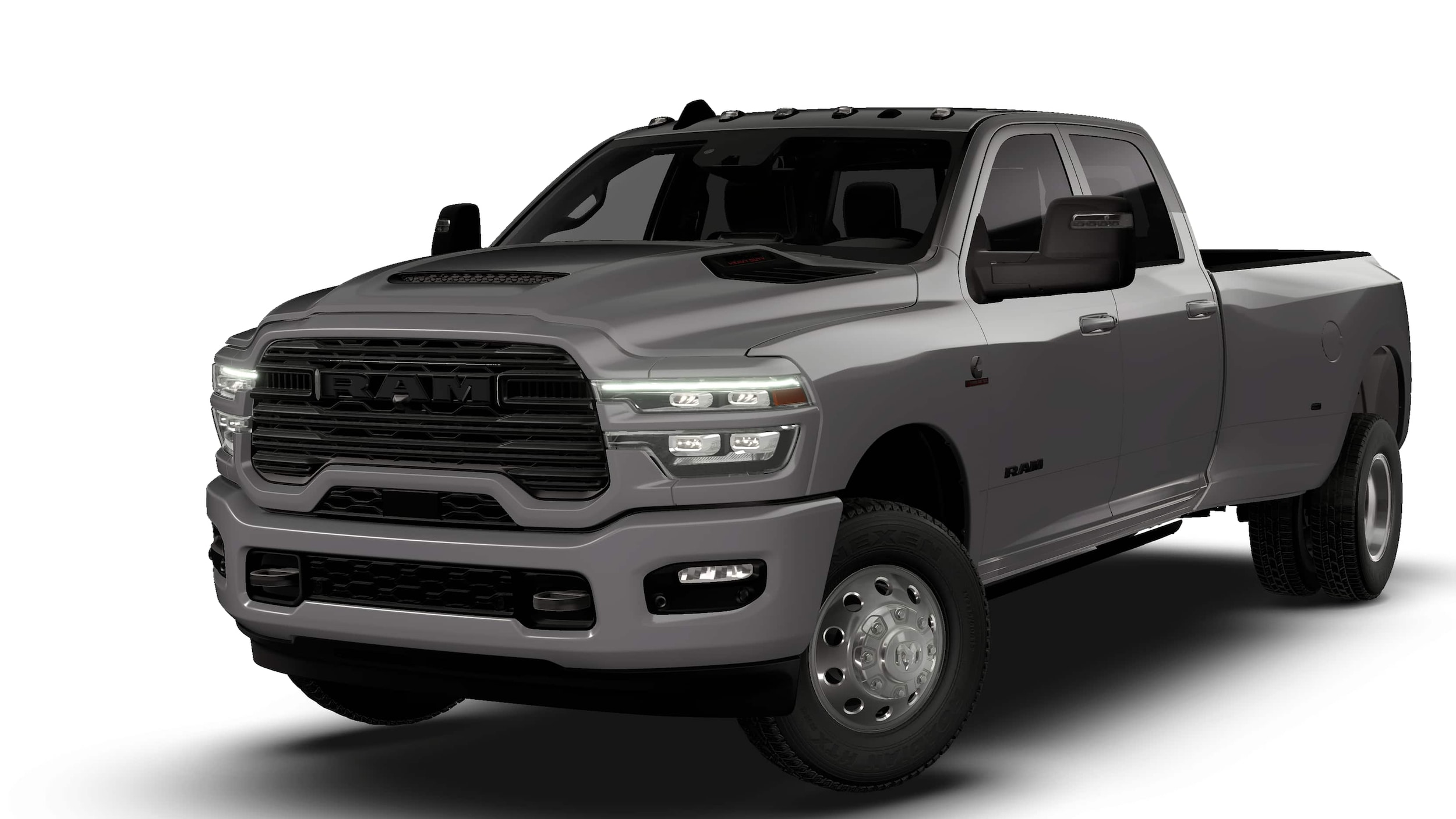 2026 RAM 3500 Laramie 4X4 Crew Cab LWB's photo