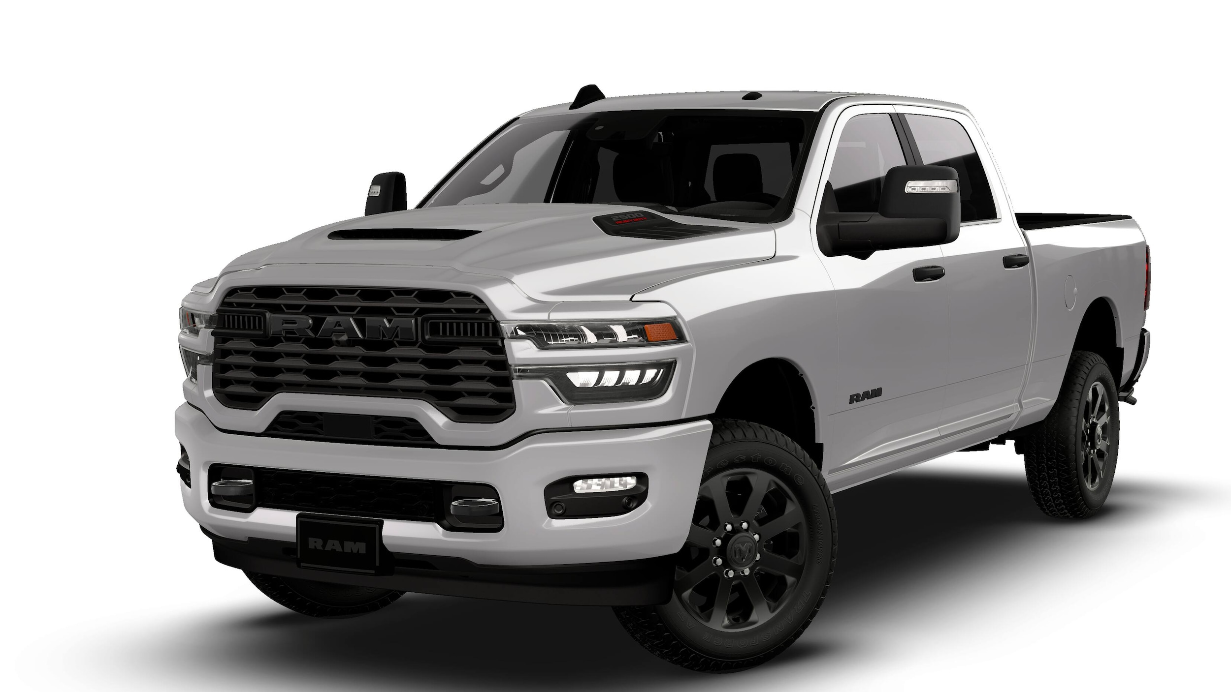 2026 RAM 2500 Big Horn 4X4 Crew Cab SWB's photo
