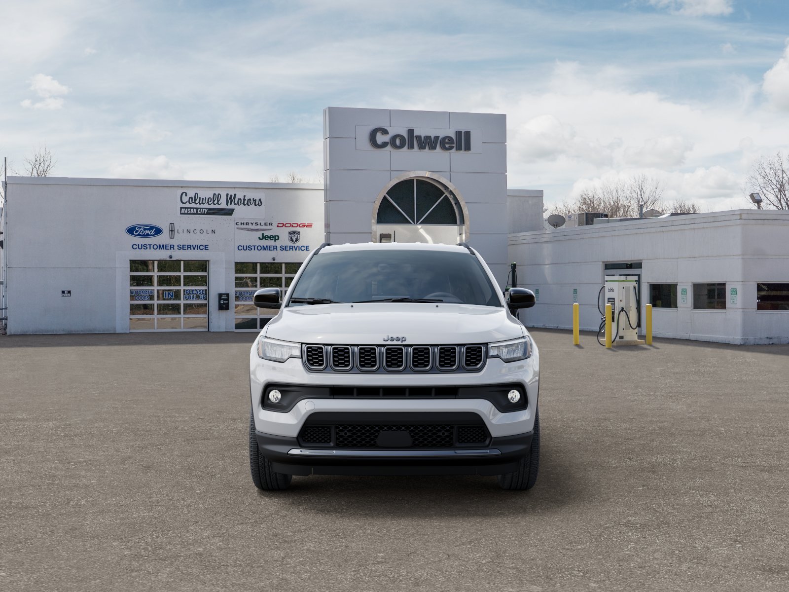 2026 Jeep Compass Altitude - Photo 28