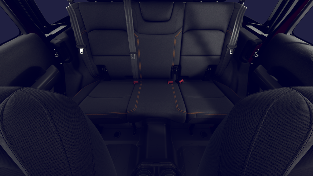 New 2026 Jeep Wrangler 4-DOOR WILLYS Sport Utility