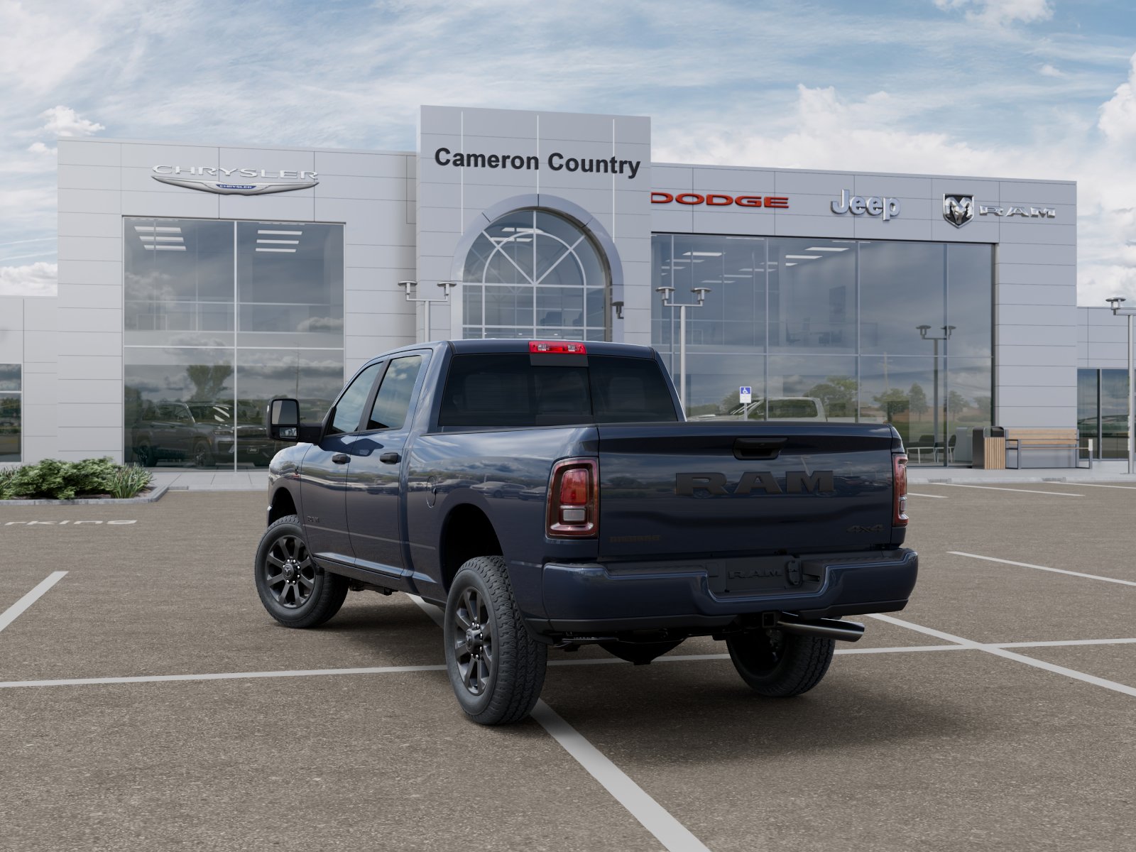 2025 RAM 2500 Big Horn - Photo 18