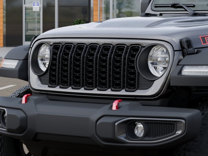 2026 Jeep Wrangler 4-Door Rubicon - Photo 37