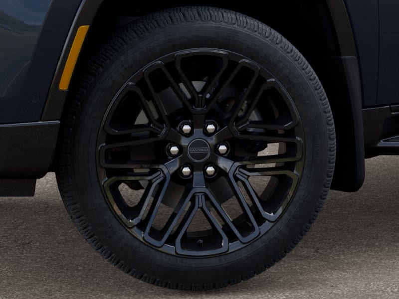 2025 Jeep Wagoneer L Series II - Photo 35