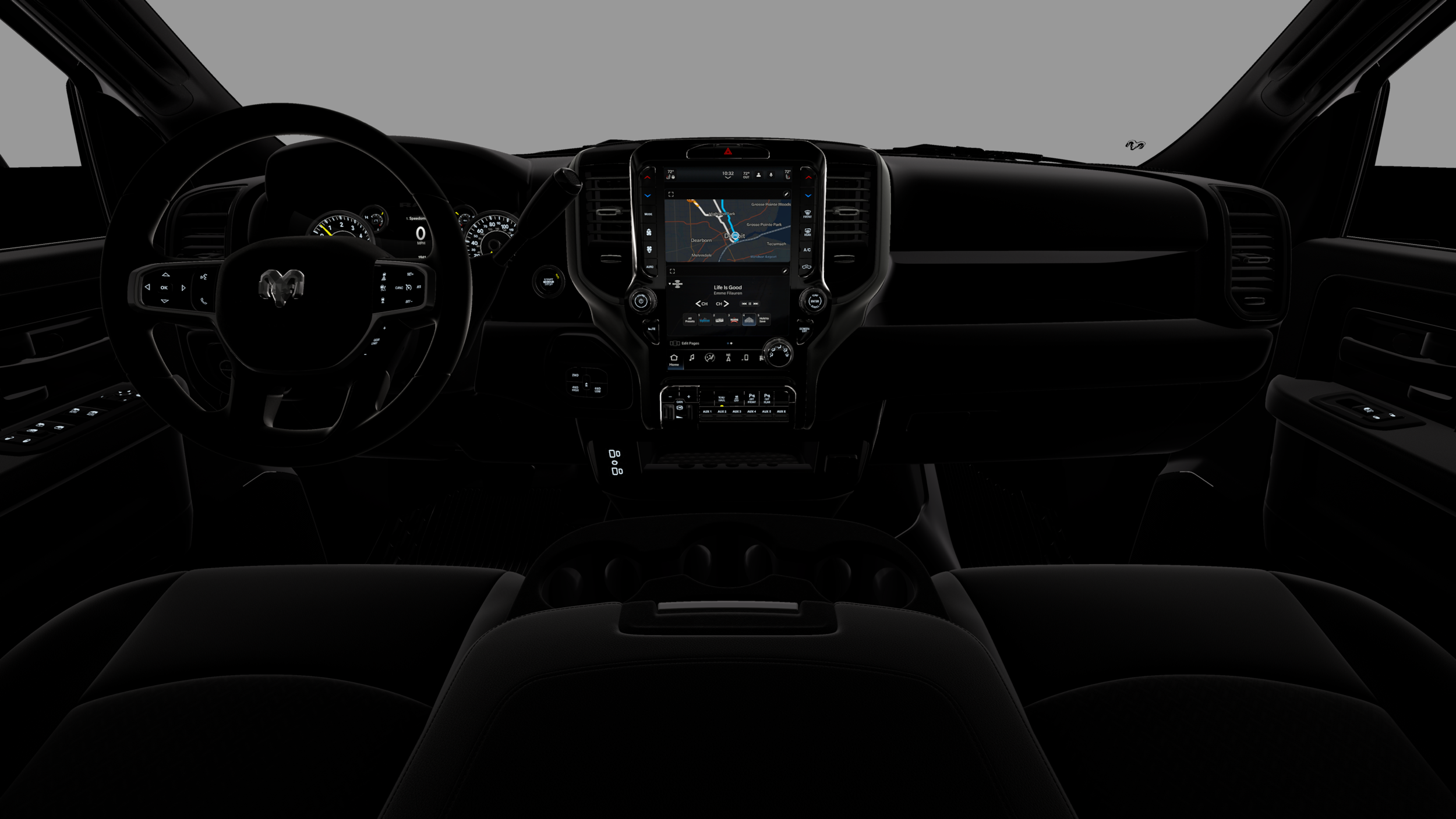 2026 RAM 2500 Tradesman - Photo 39