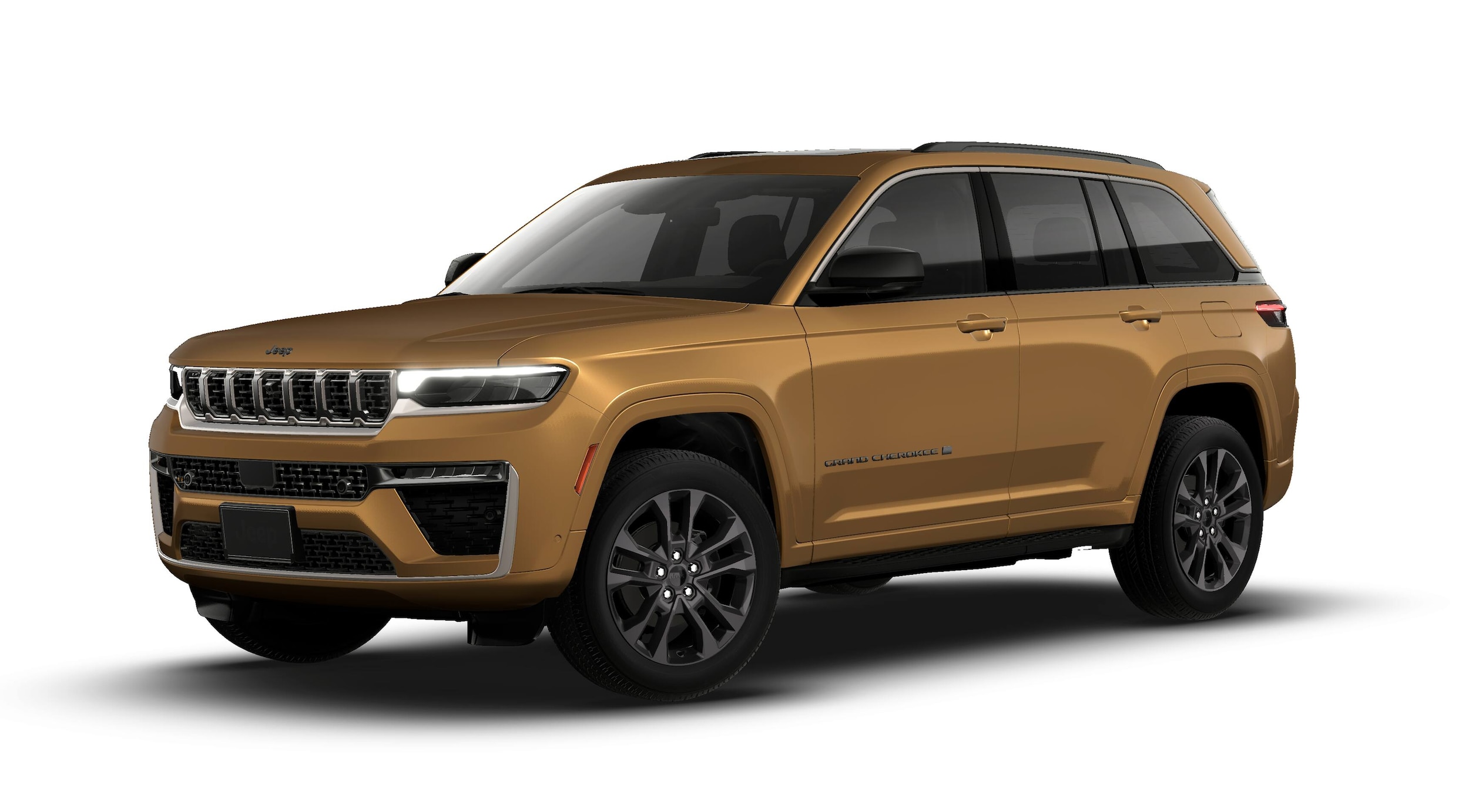 2026 Jeep Grand Cherokee Sport Utility 